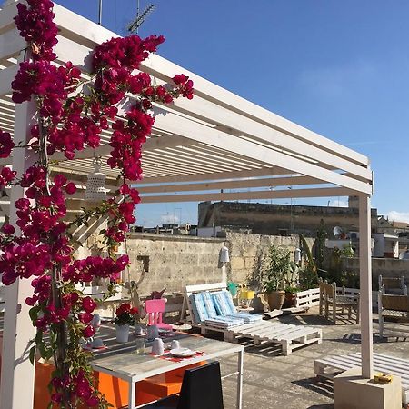 B&B Le Giravolte Lecce Ngoại thất bức ảnh
