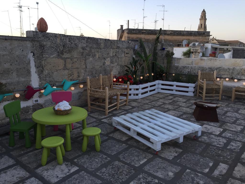 B&B Le Giravolte Lecce Ngoại thất bức ảnh
