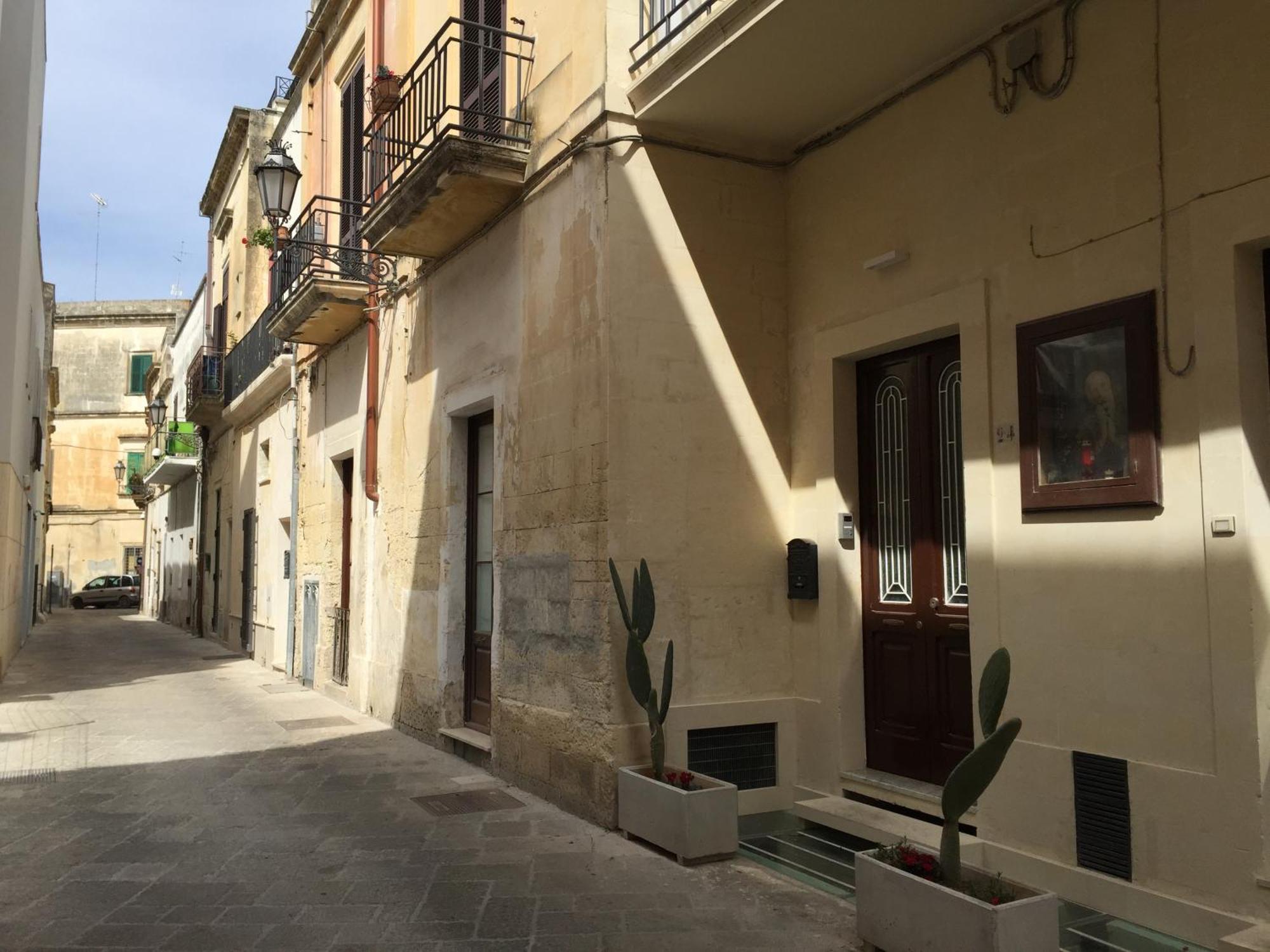B&B Le Giravolte Lecce Ngoại thất bức ảnh