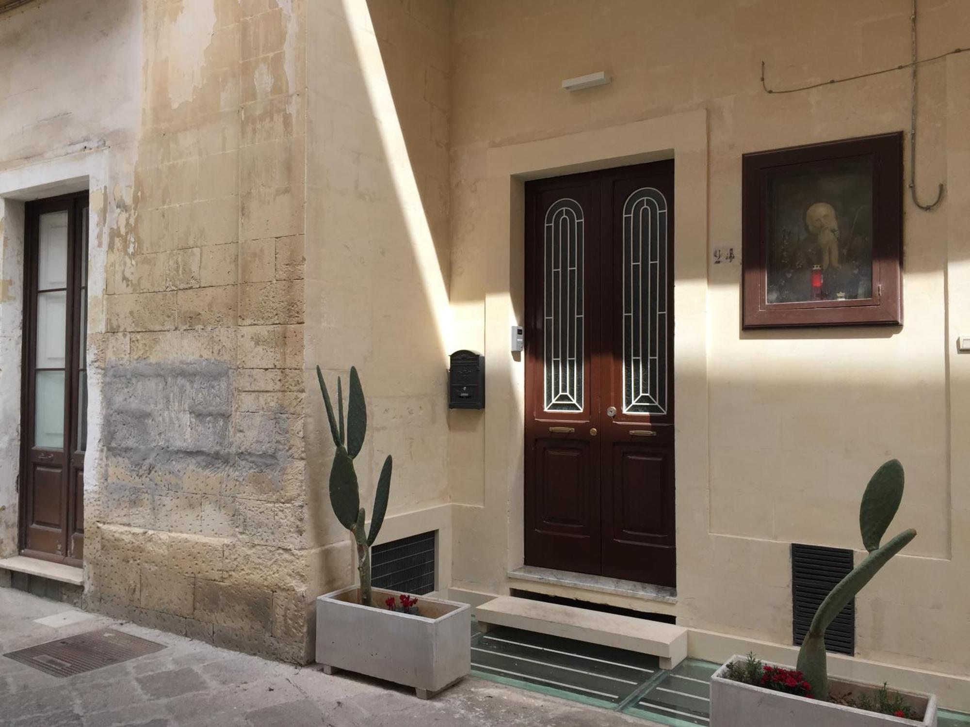 B&B Le Giravolte Lecce Ngoại thất bức ảnh
