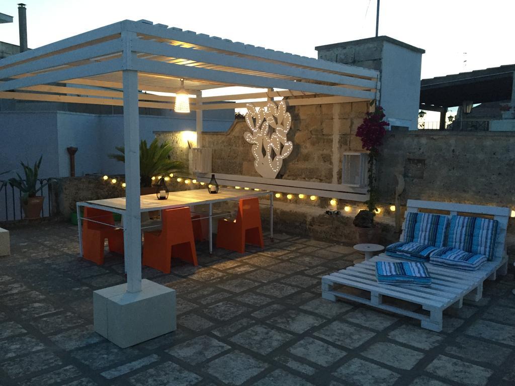B&B Le Giravolte Lecce Ngoại thất bức ảnh