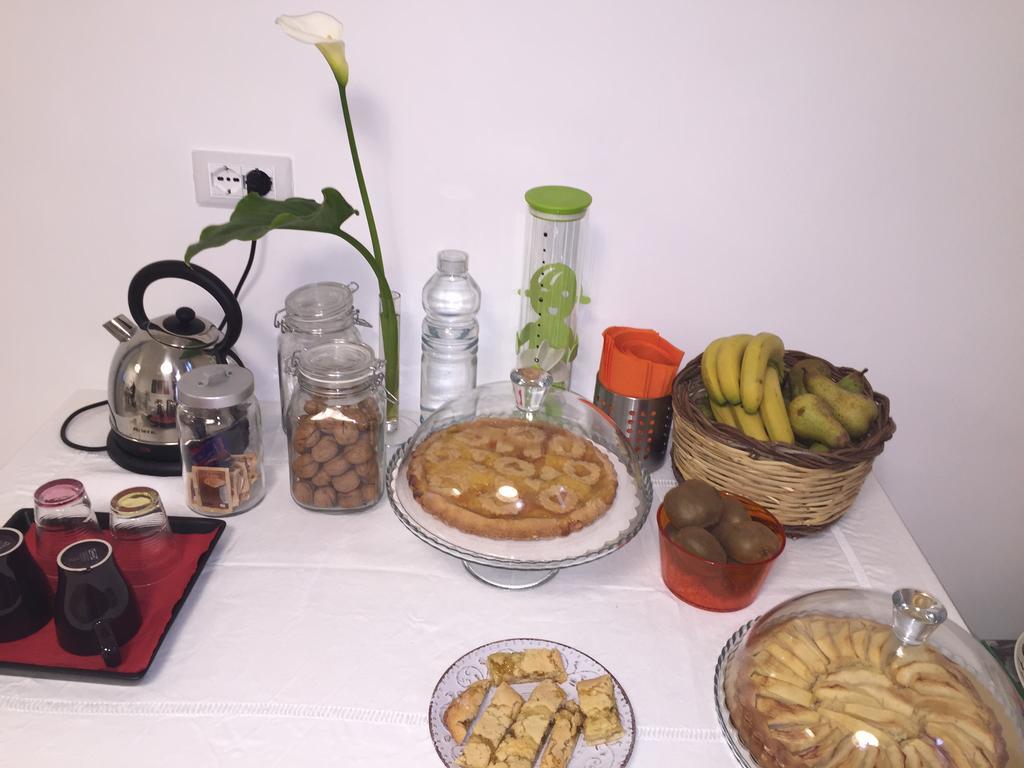B&B Le Giravolte Lecce Ngoại thất bức ảnh