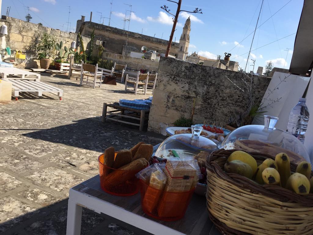 B&B Le Giravolte Lecce Ngoại thất bức ảnh