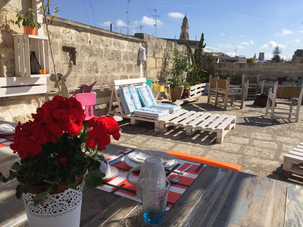 B&B Le Giravolte Lecce Ngoại thất bức ảnh