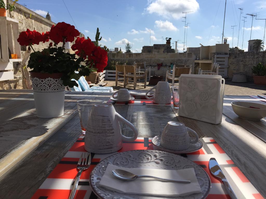 B&B Le Giravolte Lecce Ngoại thất bức ảnh
