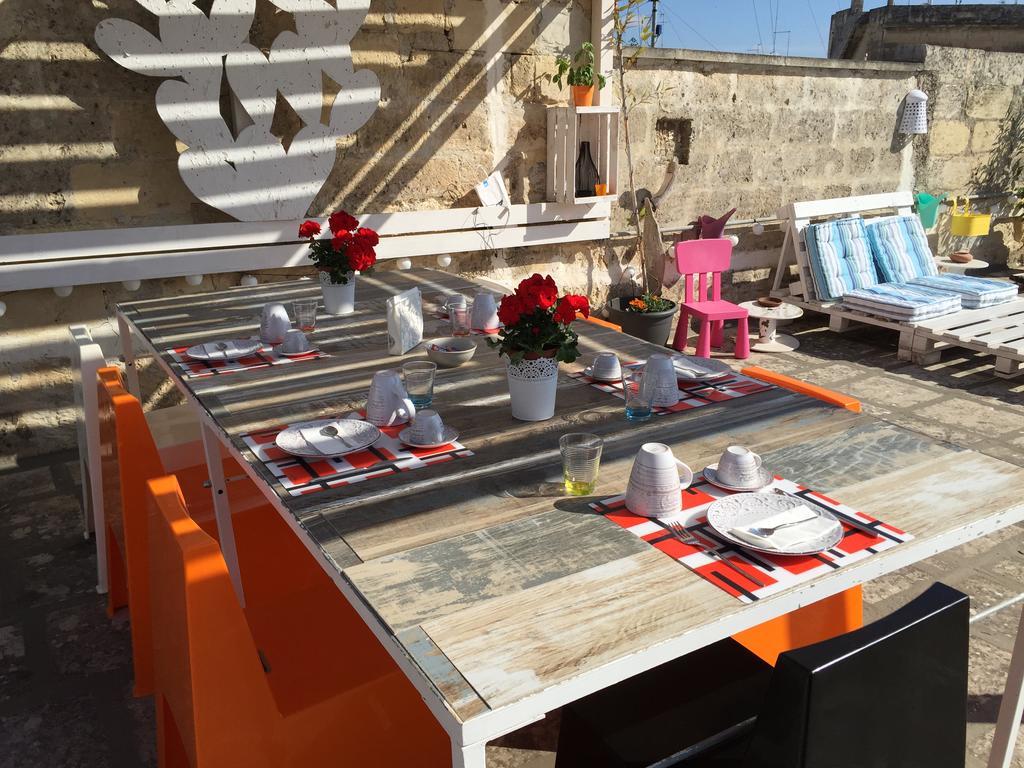 B&B Le Giravolte Lecce Ngoại thất bức ảnh