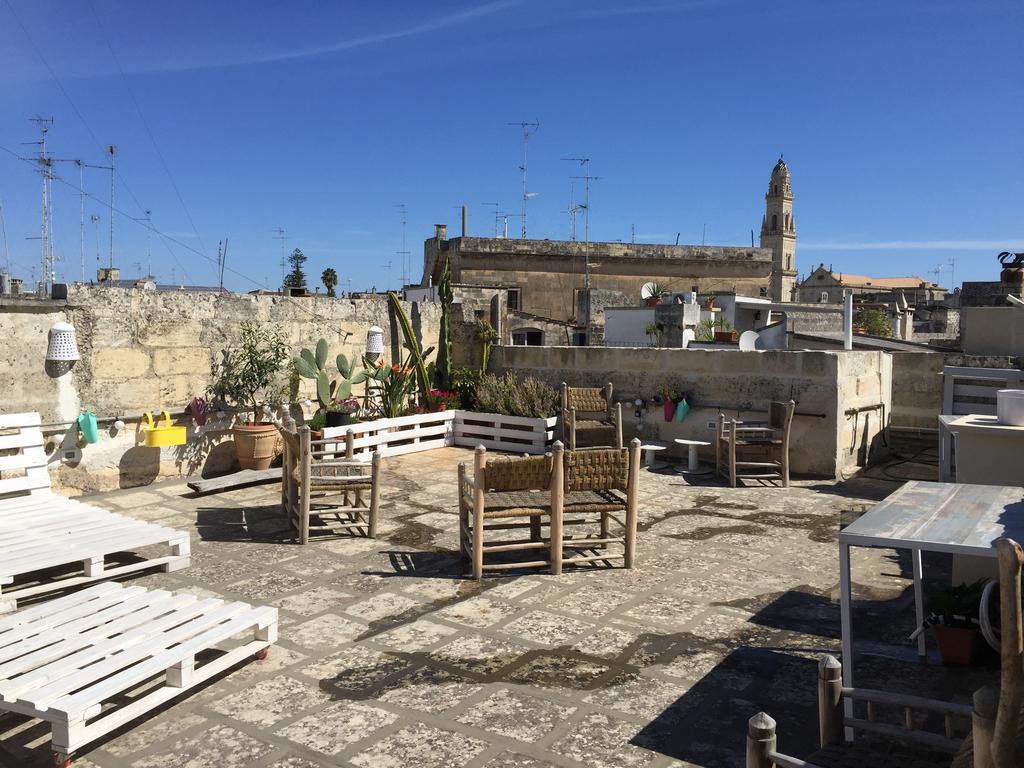 B&B Le Giravolte Lecce Ngoại thất bức ảnh