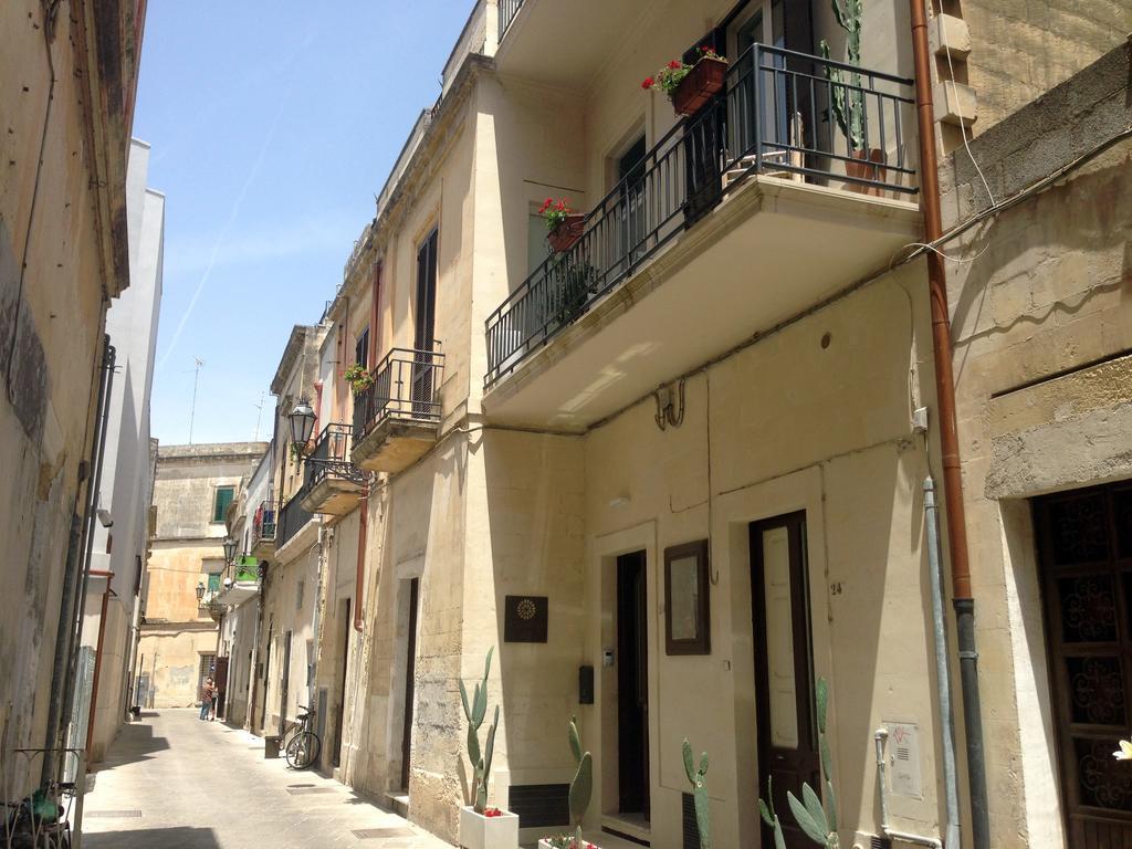 B&B Le Giravolte Lecce Ngoại thất bức ảnh