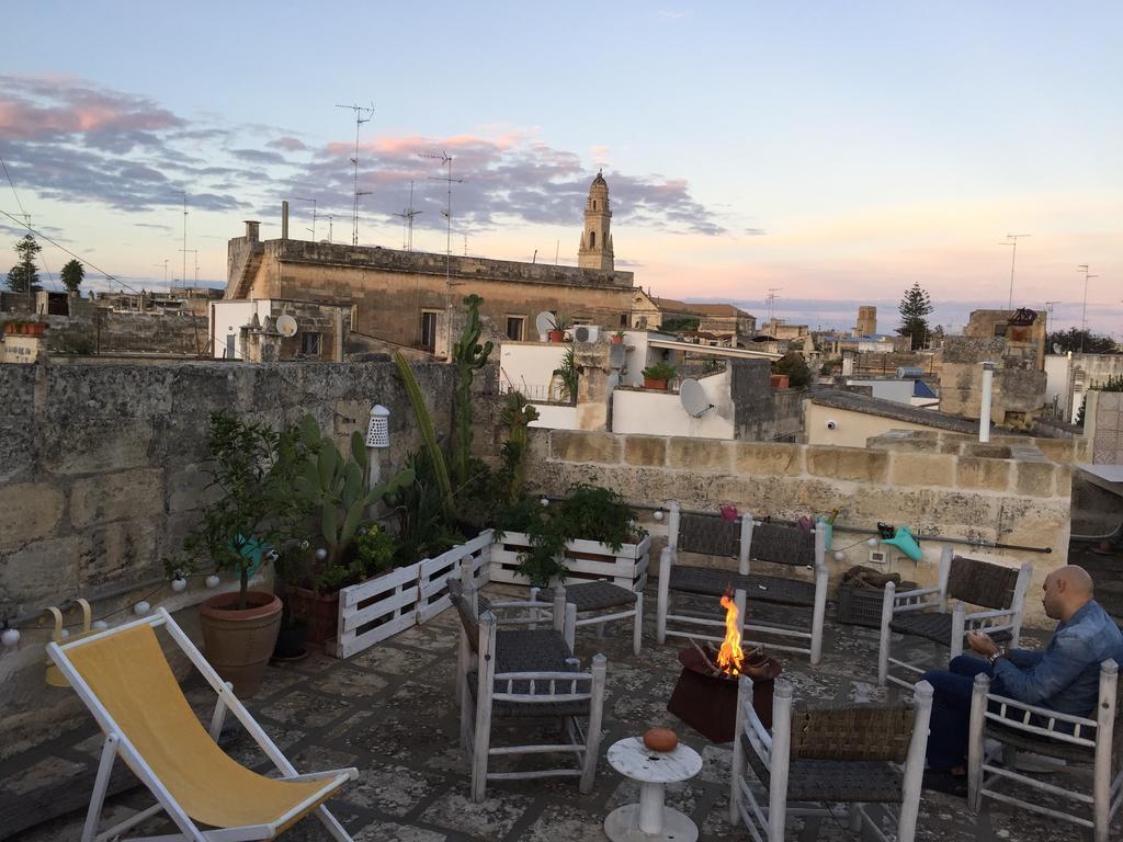 B&B Le Giravolte Lecce Ngoại thất bức ảnh