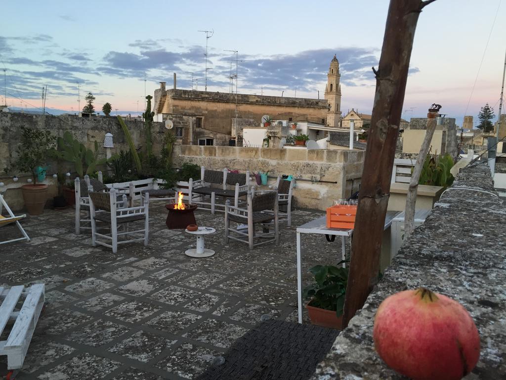 B&B Le Giravolte Lecce Ngoại thất bức ảnh