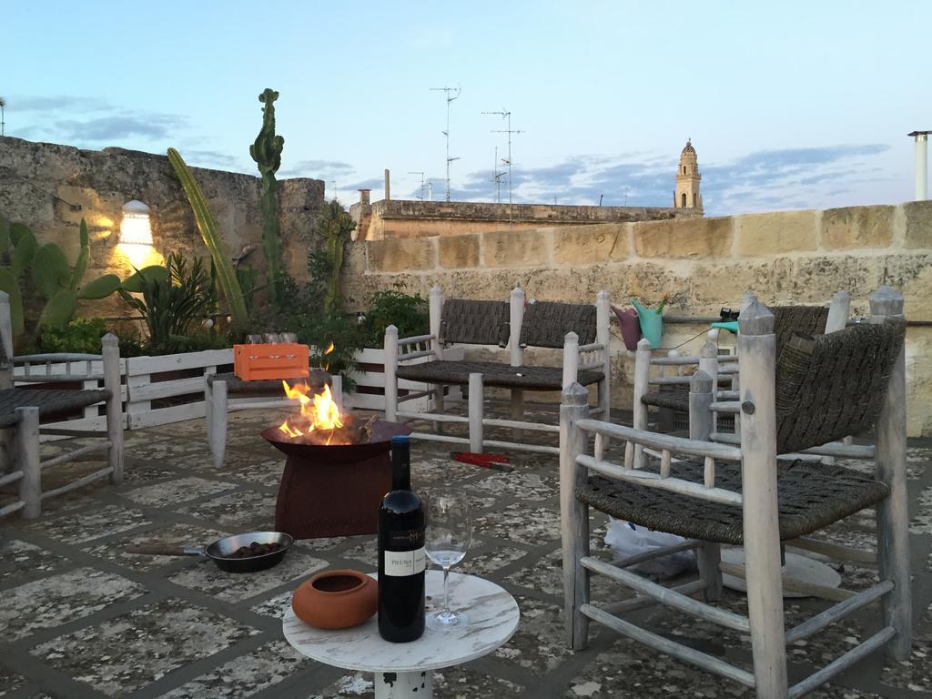 B&B Le Giravolte Lecce Ngoại thất bức ảnh