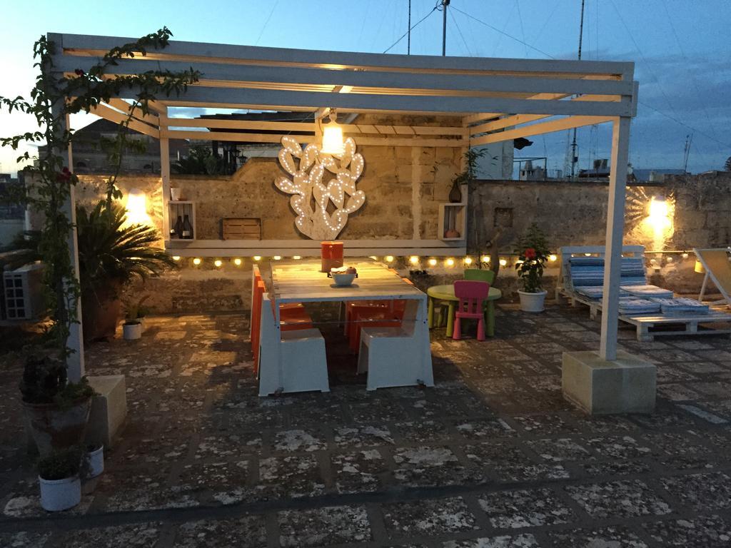 B&B Le Giravolte Lecce Ngoại thất bức ảnh
