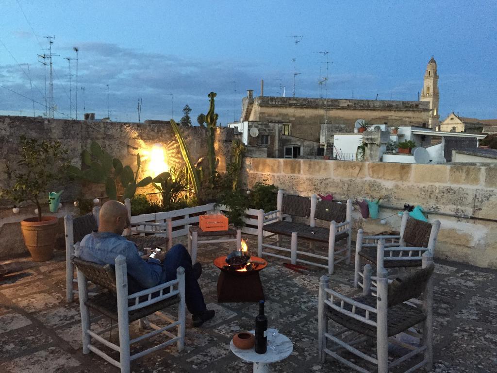 B&B Le Giravolte Lecce Ngoại thất bức ảnh