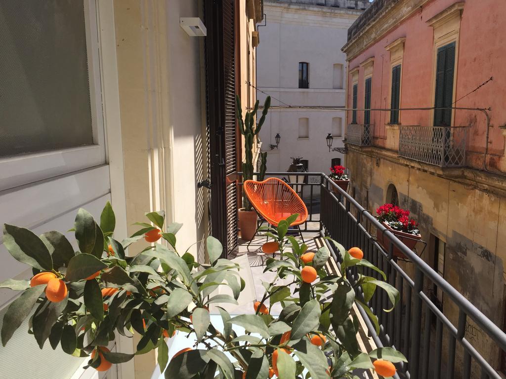B&B Le Giravolte Lecce Ngoại thất bức ảnh
