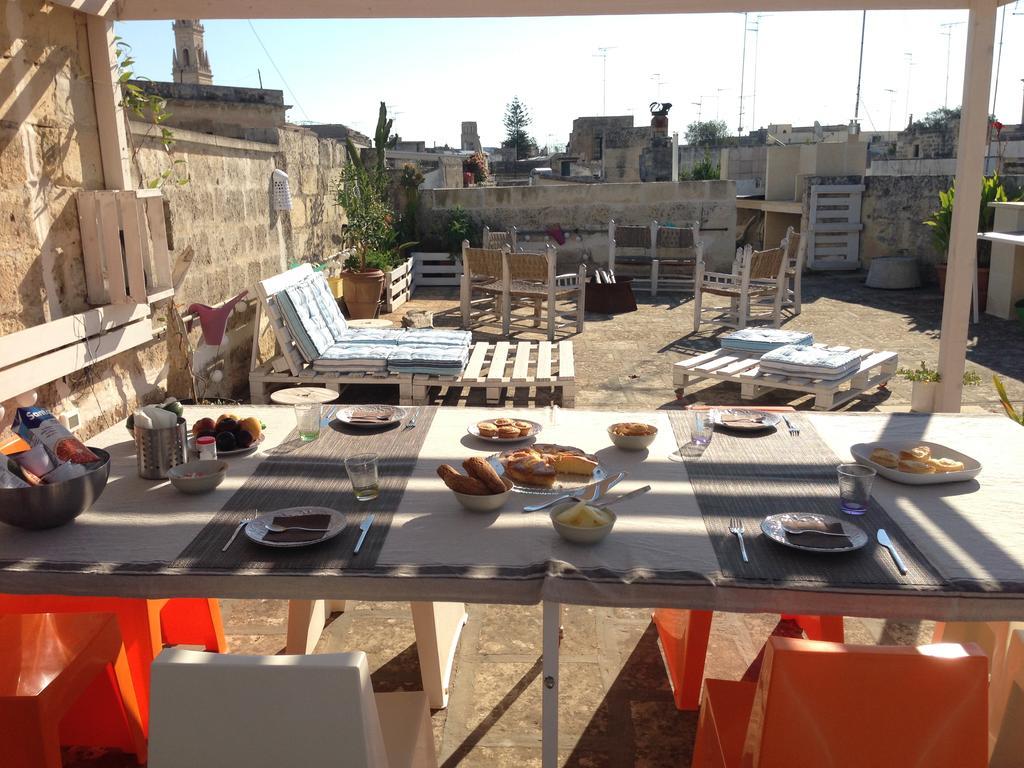 B&B Le Giravolte Lecce Ngoại thất bức ảnh