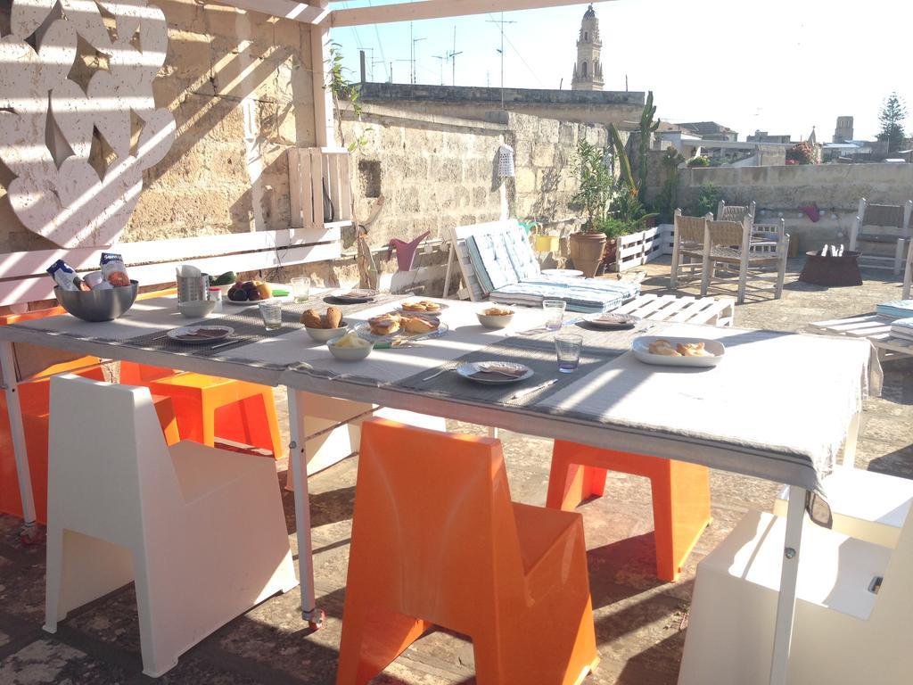 B&B Le Giravolte Lecce Ngoại thất bức ảnh
