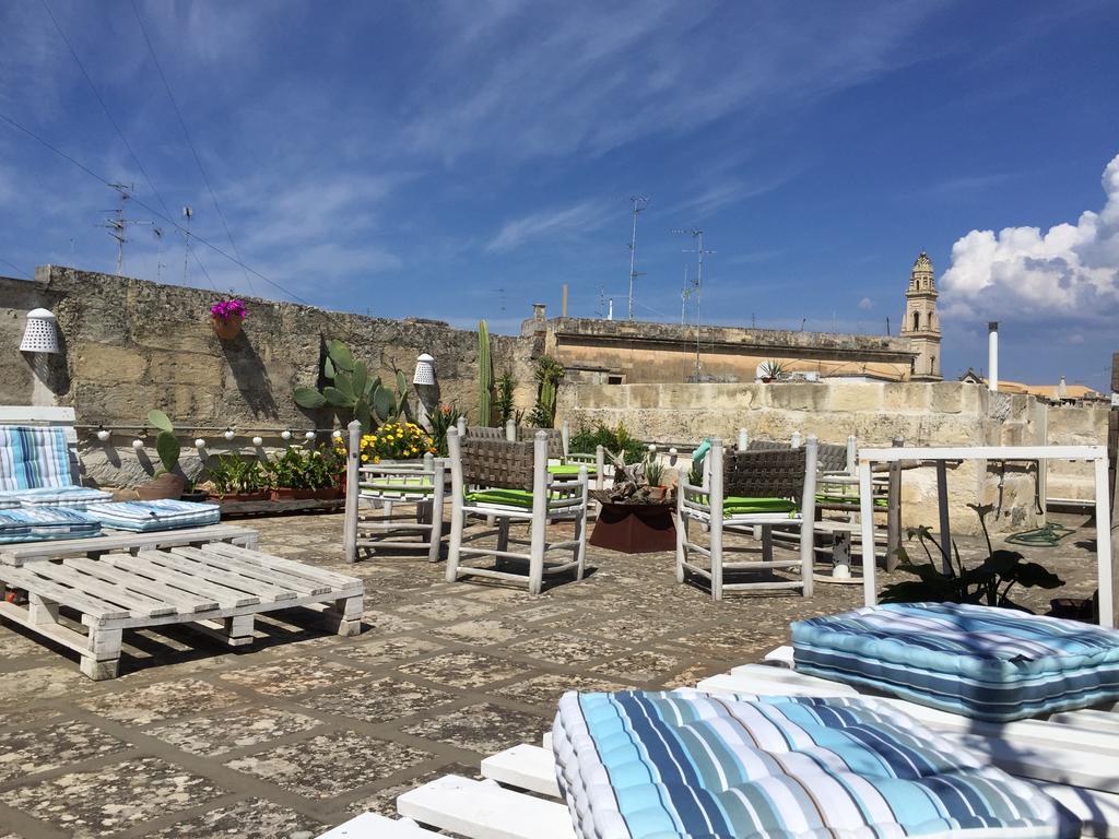 B&B Le Giravolte Lecce Ngoại thất bức ảnh