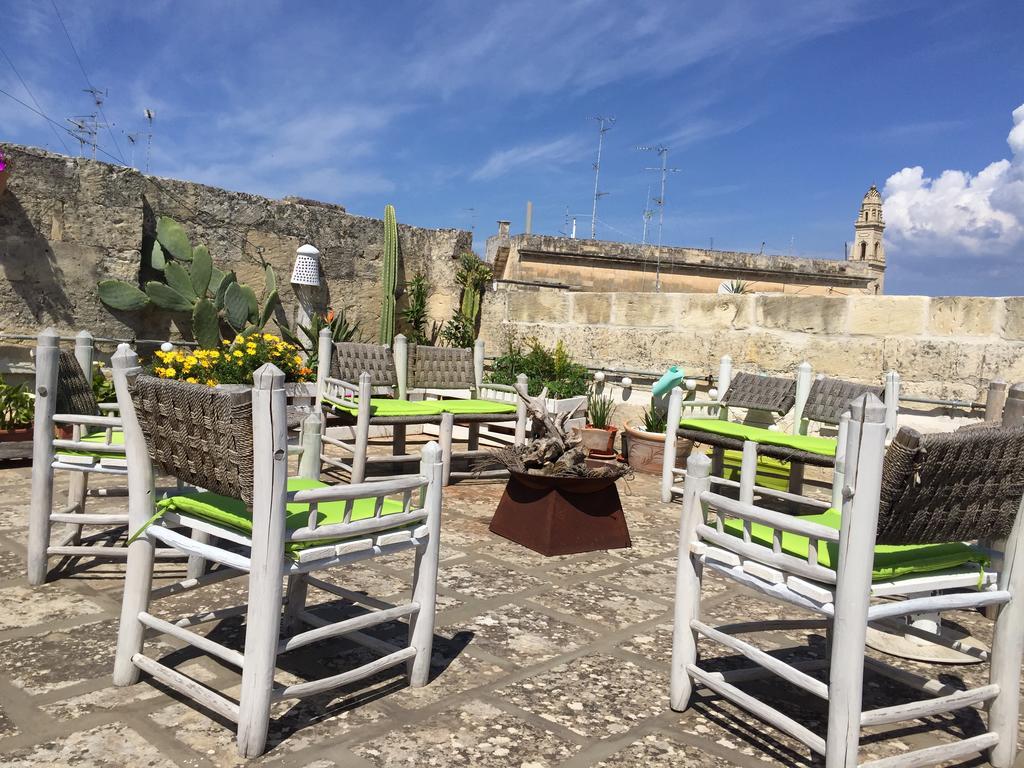 B&B Le Giravolte Lecce Ngoại thất bức ảnh