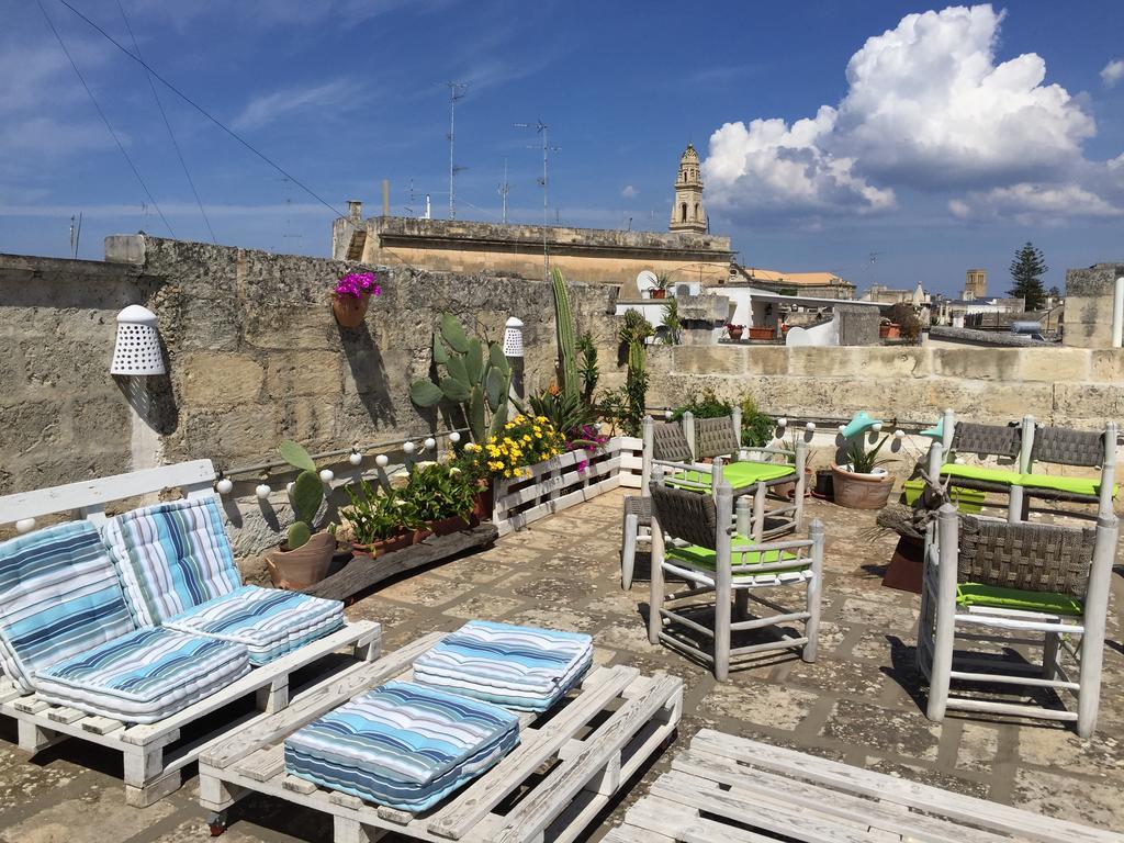 B&B Le Giravolte Lecce Ngoại thất bức ảnh