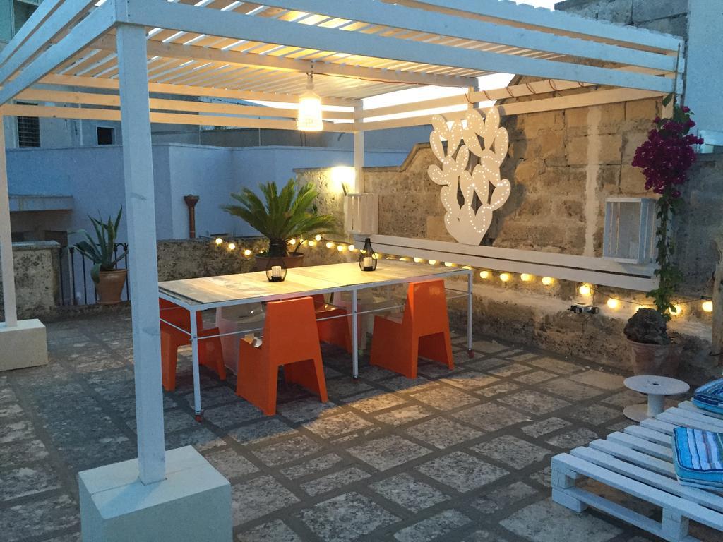 B&B Le Giravolte Lecce Ngoại thất bức ảnh
