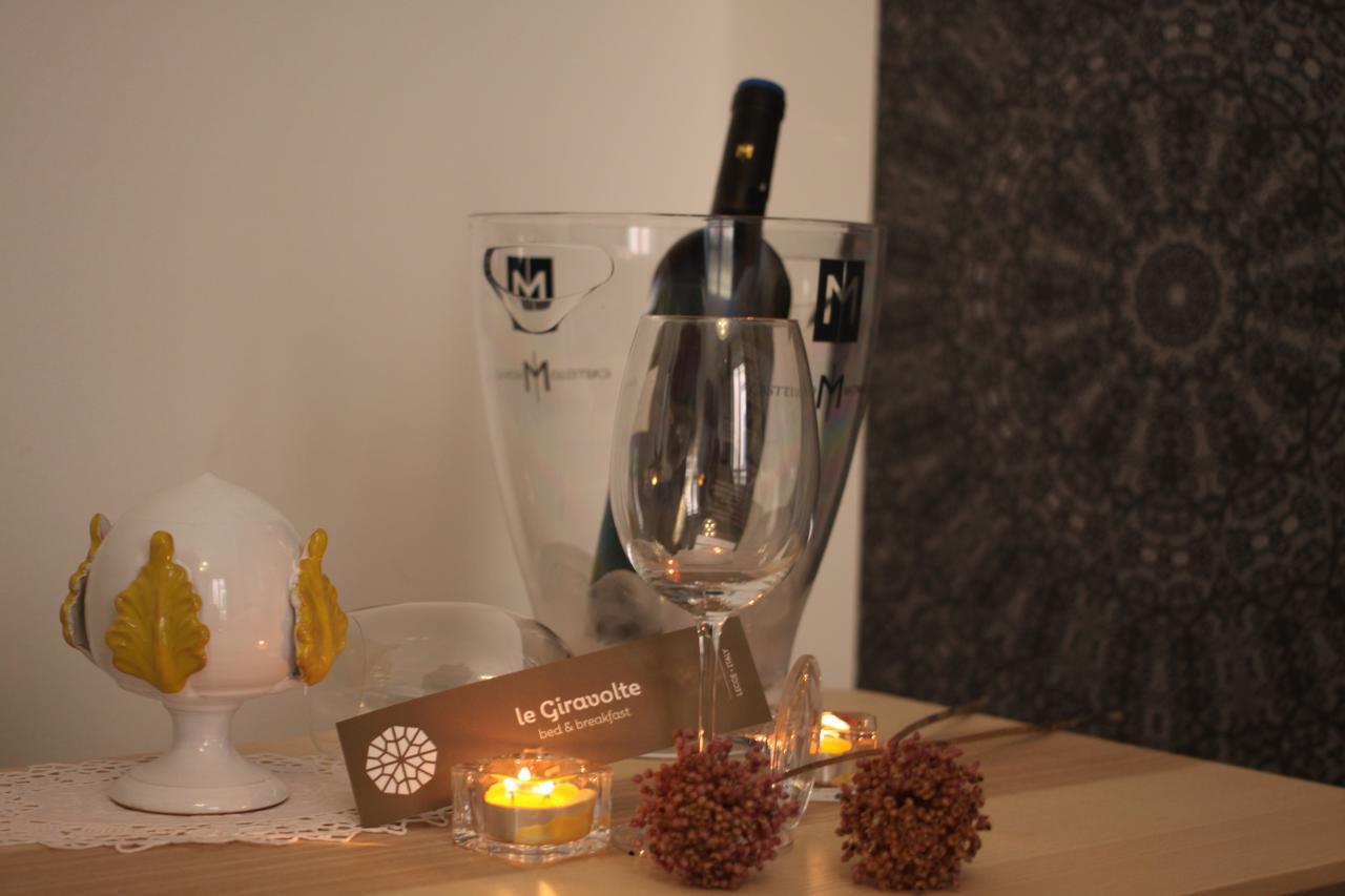 B&B Le Giravolte Lecce Ngoại thất bức ảnh