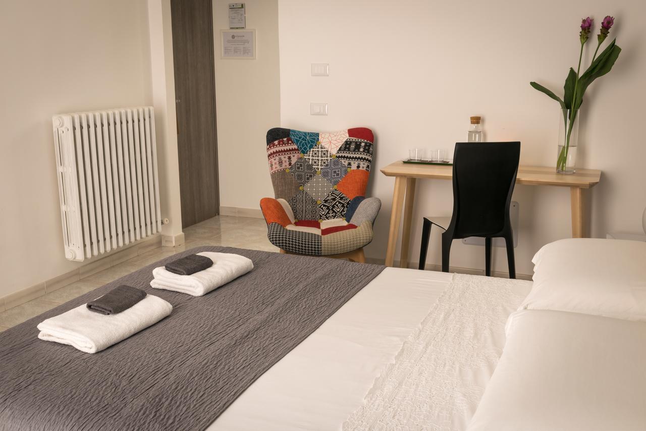B&B Le Giravolte Lecce Ngoại thất bức ảnh