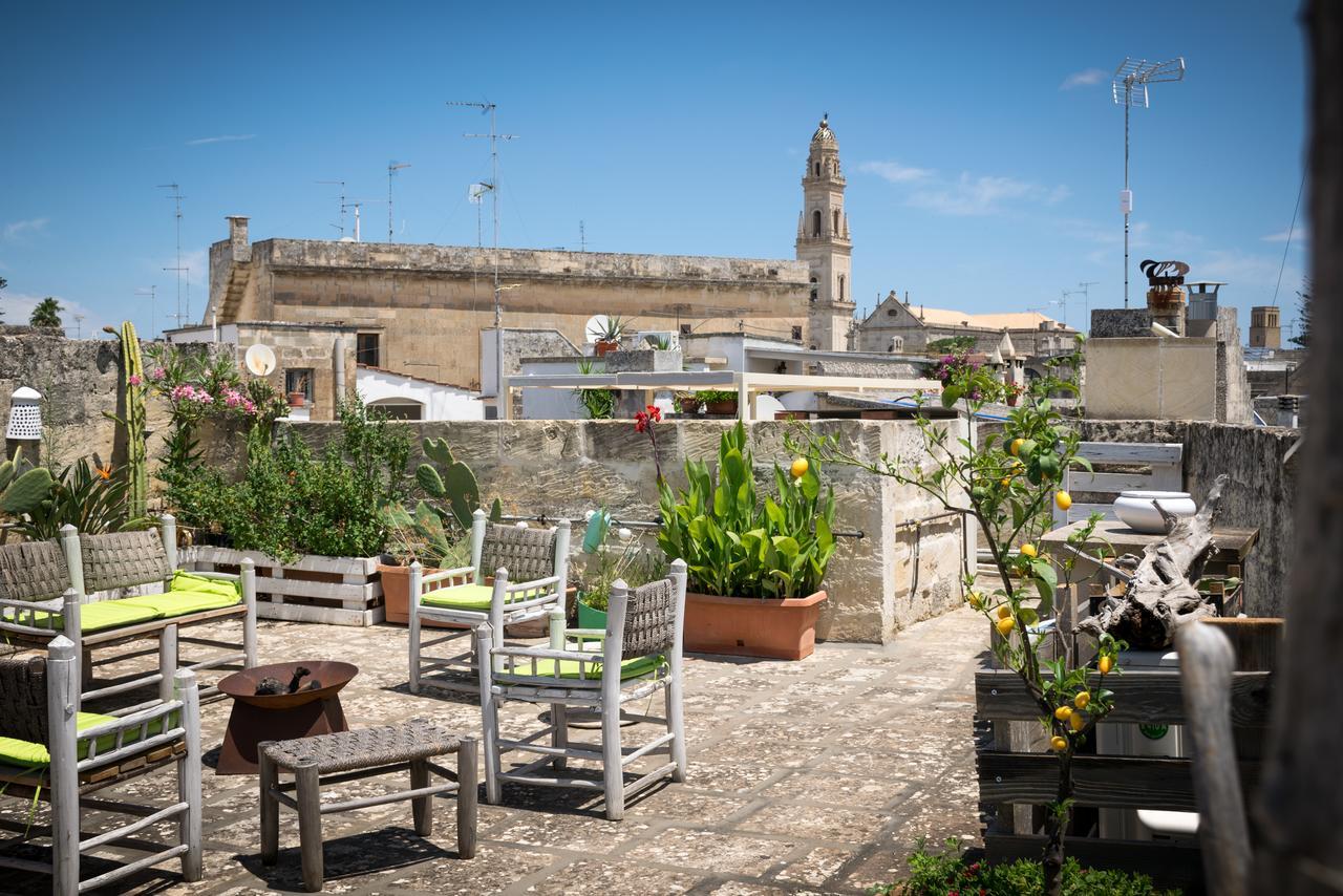 B&B Le Giravolte Lecce Ngoại thất bức ảnh