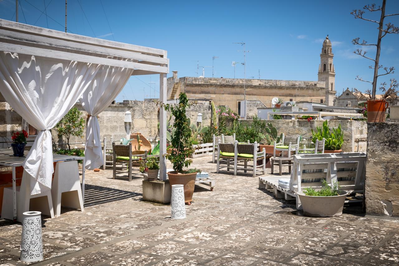 B&B Le Giravolte Lecce Ngoại thất bức ảnh