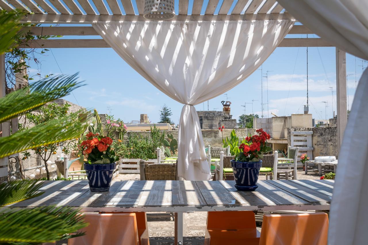 B&B Le Giravolte Lecce Ngoại thất bức ảnh