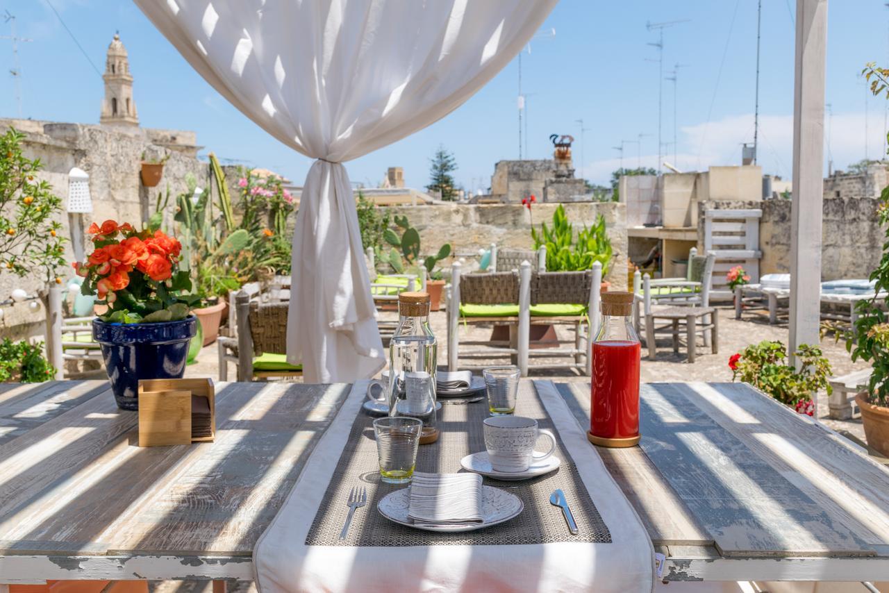 B&B Le Giravolte Lecce Ngoại thất bức ảnh