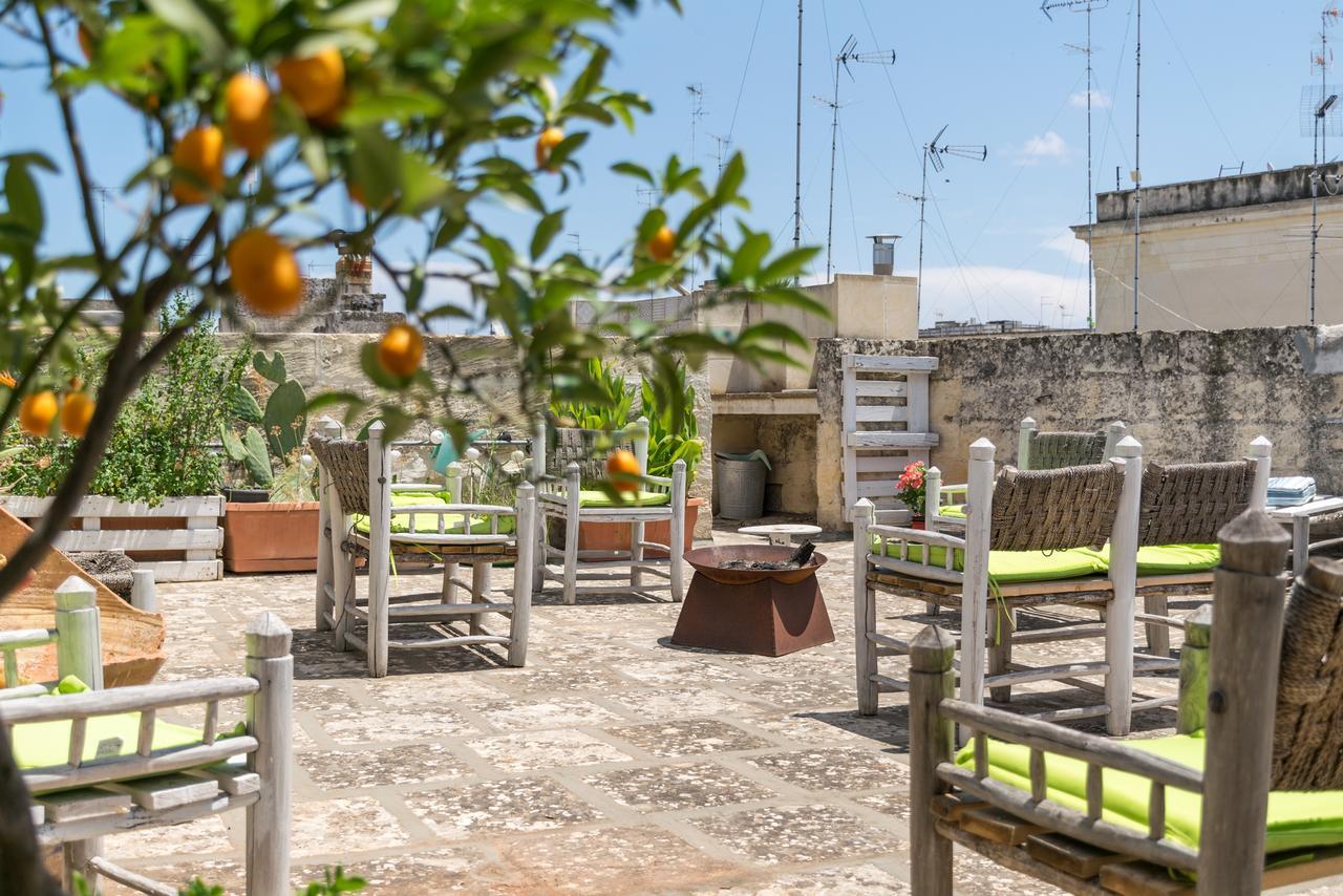 B&B Le Giravolte Lecce Ngoại thất bức ảnh