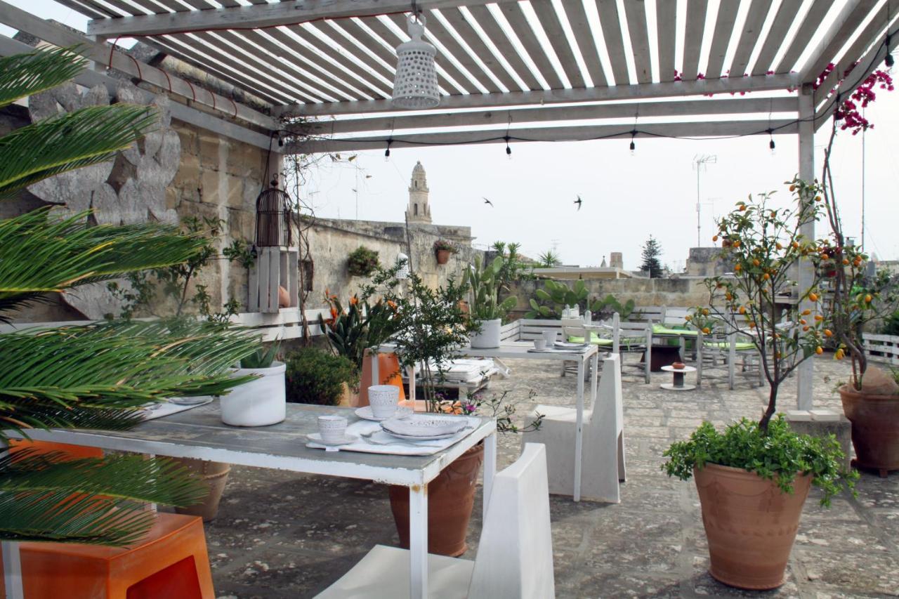 B&B Le Giravolte Lecce Ngoại thất bức ảnh