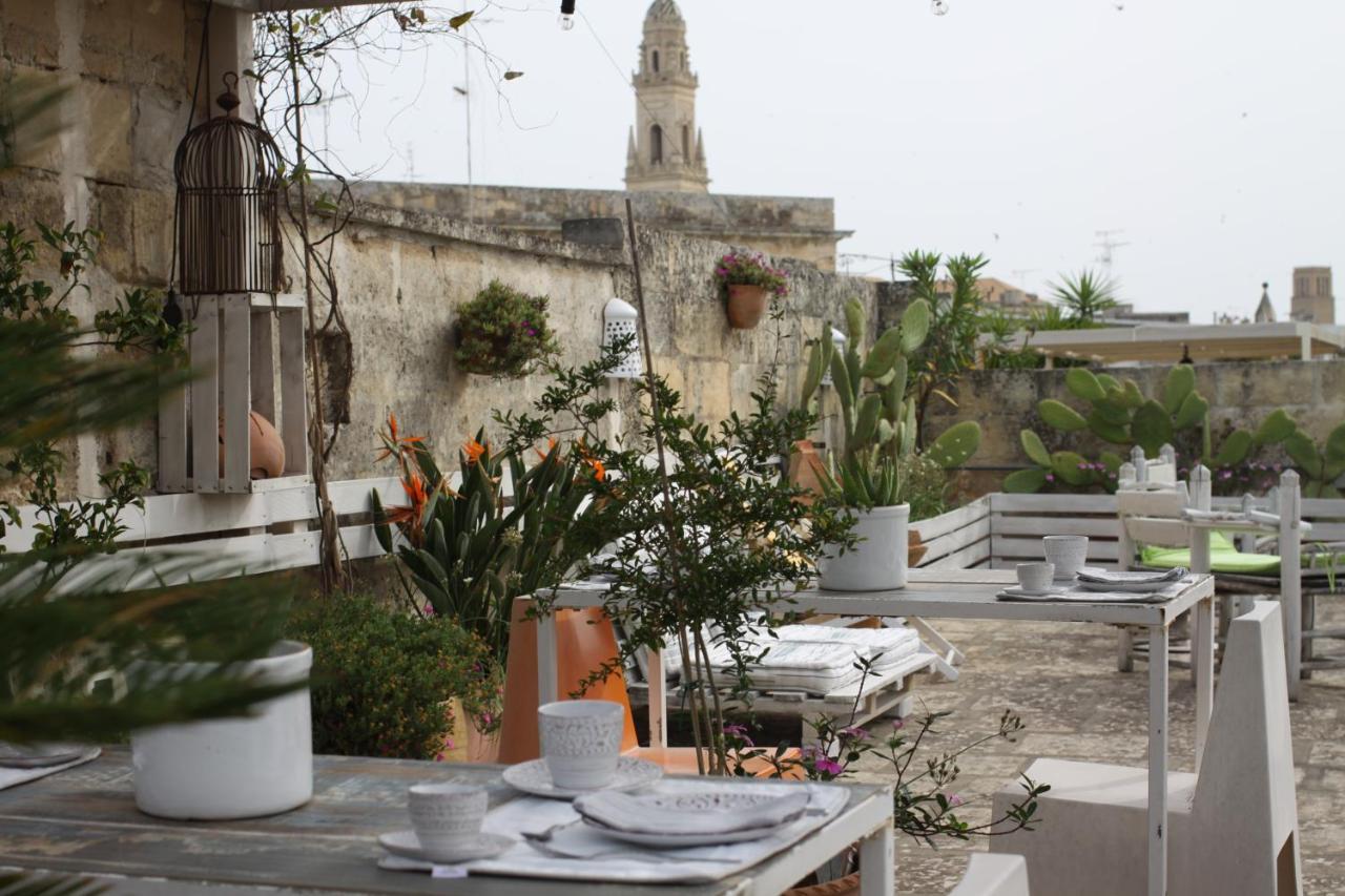 B&B Le Giravolte Lecce Ngoại thất bức ảnh