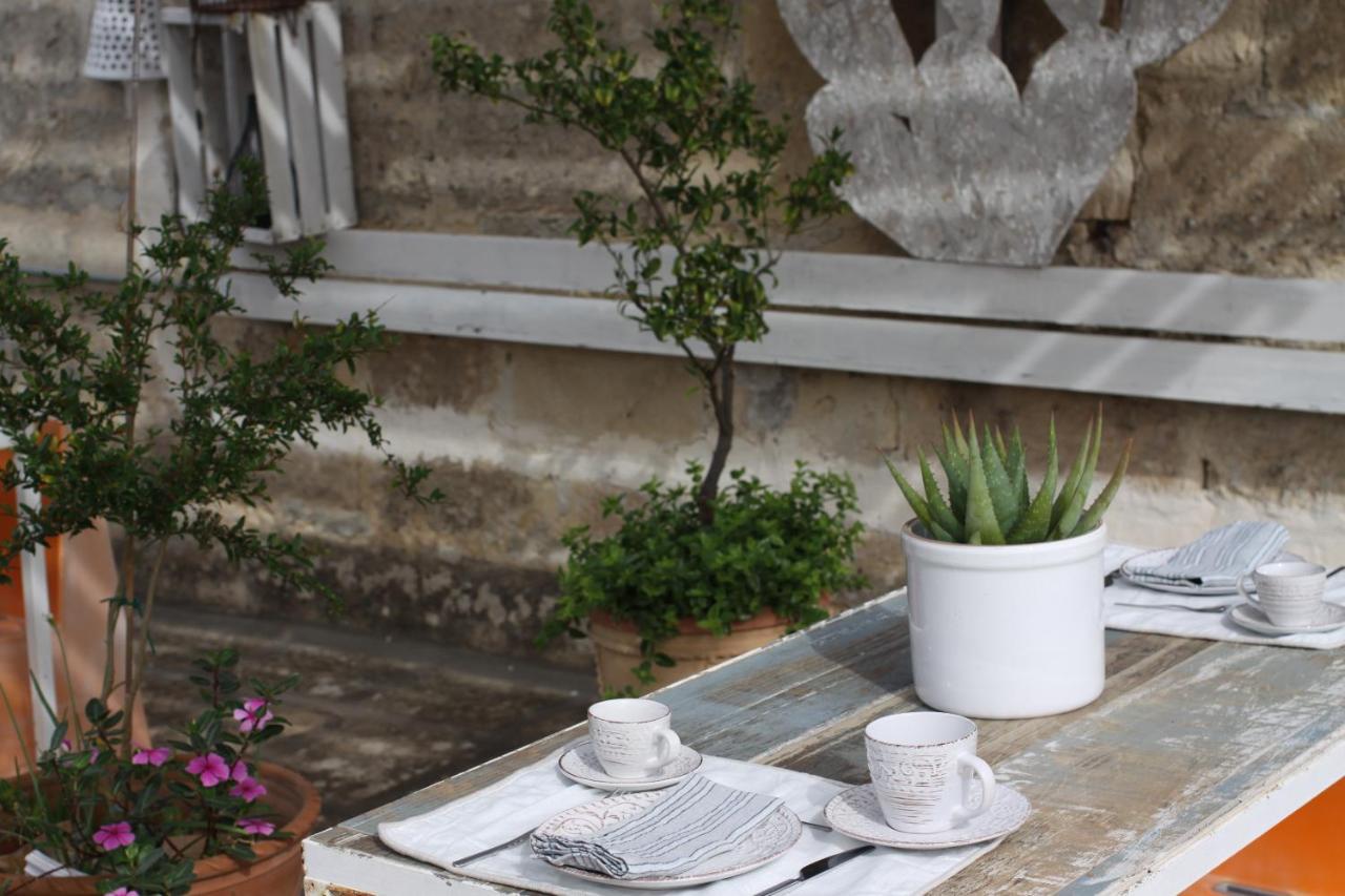 B&B Le Giravolte Lecce Ngoại thất bức ảnh